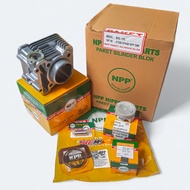 47200-2PH00 SBK PAKET SILINDER CYLINDER CILINDER BORENG BORING BLOK BLOCK SET PISTON SEKER SEHER KIT