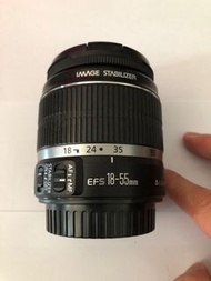 Canon Lens 18-55mm