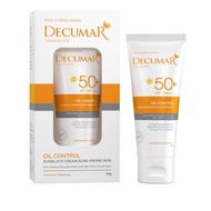 [Nhà thuốᴄ 9523] - Kem Chống Nắng Decumar Advanced - 50g