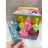【ALi BABA】 Laser Umbrella Candy / Fruit Flavor Toy Candy🍬【HALAL】