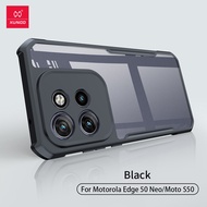 XUNDD Case Motorola Edge 40/40 Neo/Motorola Edge 50 Pro/Motorola Edge 50 Fusion/Motorola Edge 50 Neo