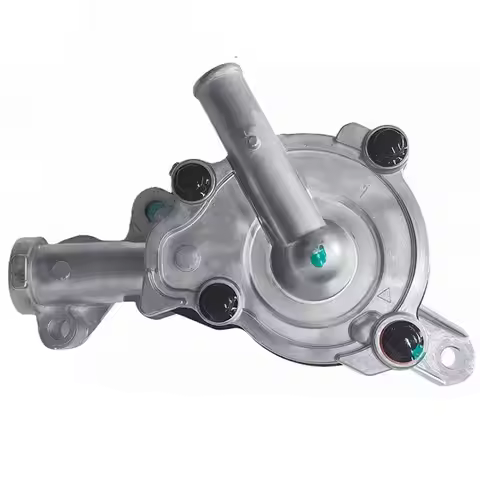 Motorcycle Parts Engine Water Pump 2DP-E2420-02 For Aerox 155 V1 NMAX N-MAX 155 V1 Y16ZR