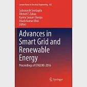 Advances in Smart Grid and Renewable Energy: Proceedings of Etaeere-2016