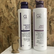 scalpcare &hairloss G2 shampoo /yogurt masque set