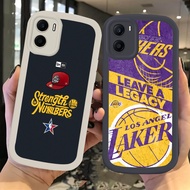 Case for VIVO Y02S Y15s Y15a Y56 Y18 Y18i Y02t Y02 Y18e Y02a Y16 5G Cover Z-89 Basketball Logo