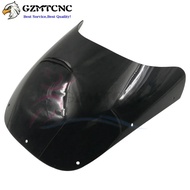 1987-1988 TZR250 1KT Front Windscreen Windshield for Yamaha TZR 250 1 KT 87-88 Viser Visor Motorcycl