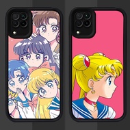 R86 Sailor Moon Samsung Galaxy A15 A05S A14 A55 A25 A35 5G Case