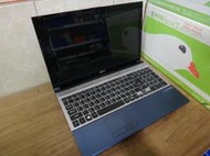 福利品 15吋 Acer i7 八核心 高階遊戲繪圖機 獨立顯卡2G 型號:AS5830T 5830T I3 I5