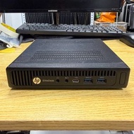 [迷你] HP EliteDesk 800 G2 (4核 i7 / Win 11 Pro / 永久Office / SSD) Mini PC