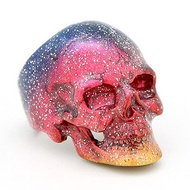 Galaxy Skull Ring