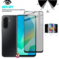 Tempered glass anti spy anti intip Samsung A17 5G privacy