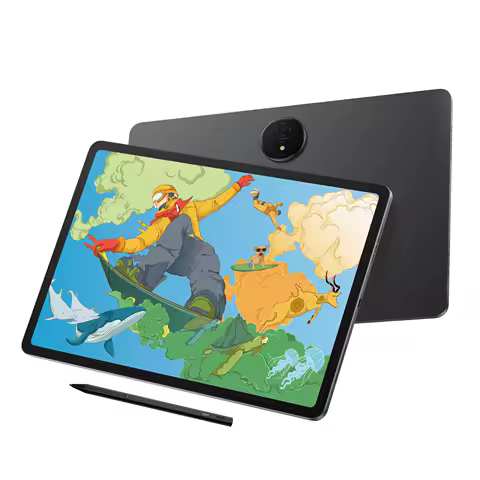 UGEE UT3 Fun Drawing Pad 14.25 inch 2.4K Ultra HD Android 14 System Large Display Graphics Tablet Mo