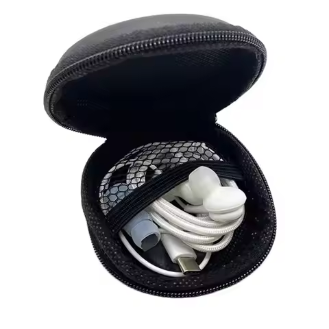 For SAMSUNG AKG Type C Earphone Wired With Microphone Headphone For Galaxy S24 S23 S22 S21 Ultra For