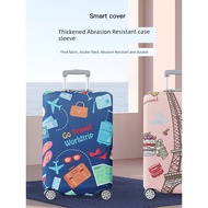 luggage wheel protector luggage Protective cover jacket 20/28 luggage compartment