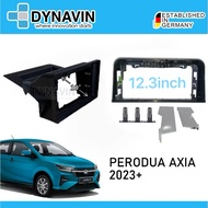 Perodua New Axia 2023-2026 Android Player 10 inch / 12.3 inch