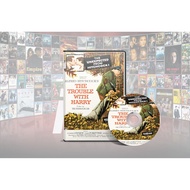 DVD Film Alfred Hitchcock The Trouble With Harry (1955)