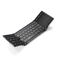 iClever IC-BK08 tri-fold keyboard 三折疊鍵盤連觸控板