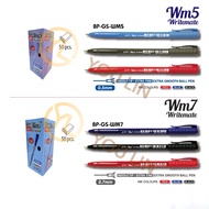 Gsoft Ball Point Pen GS-Wm5/Wm7 IN BOX (50PC)