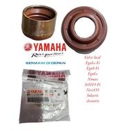VALVE SEAL EGO LC-FI / N MAX / SRL115-FI / NVX155 / SOLARIZ / AVANTIZ (54P) YAMAHA ORIGINAL 54P-E211
