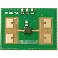 24GHz Microwave Module Radar Module Radar Antenna Sensor Doppler Induction Intelligent Appliance DB-