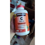 Kirkland Vitamin C 1000mg