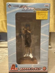 黑子的籃球 一番賞 A賞 模型的子哲也Figure
