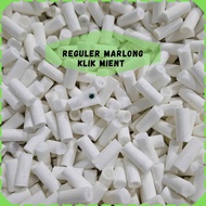 Gabus busa filter reguler bolong (Marlong) klik mentol1kg