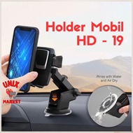HP Holder Carhp on Car Dashboard and Car Window 360 degrees Gps/ Car Holder Carhp HD-19 / HD19 Unive