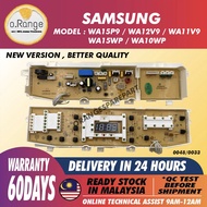 WA15P9 / WA12V9 / WA11V9 / WA15WP / WA10WP Samsung washing machine PCB board (CONTROL BOARD)
