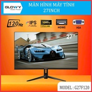 GLOWY 22 PC Monitor 24 27 Inch 100% New Curved Flat Screen Monitor PC 27 Inch Monitor 24 Inch Monito