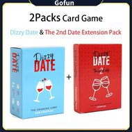 Dizzy Date Card Game- Perfect Valentines Day Gift!