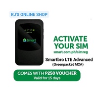 Smart Bro LTE Advanced  Pocket Wifi Brandnew and Sealed