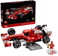 LEGO Icons 11375 Ferrari F2004 & Michael Schumacher