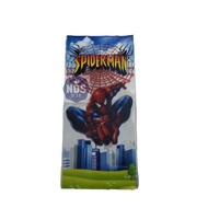 Plastik Souvenir Snack Ulang Tahun / PP Ultah Kartun 17x36 dan 24x36