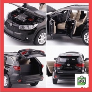 Restock 1:32 Honda Odyssey Diecast Miniature Car Toy Best Quality