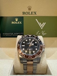 (Sold) 2021年Rolex 126711 126711chnr 沙士