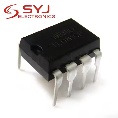 10pcs/lot TL081CP TL081 DIP-8 new original In Stock