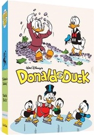 Walt Disney's Donald Duck Gift Box Set Christmas in Duckburg &amp; Under the Polar Ice: Vols. 21 &amp; 23
