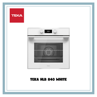 Teka 60CM Built-In Oven Limited Edition HLB 840 White