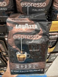 Lavazza caffe espresso 咖啡豆