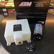 AEM V3 Water/Methanol Injection Kit, Standard Controller Internal MAP with 35psi max, 200psi Weather