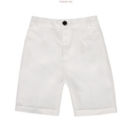 1-14-Year-Old Boy Casual Pants Kids Slim Suit Pants Seluar Kasual Budak Lelaki Berusia 1-14 Tahun