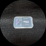 全新 ADATA 威剛 32GB MICRO SD TF CARD CLASS 10 U1 附轉卡