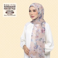 🔥 Ready stock 🔥 Bokitta Hijab Inspired (3) With Inner Collection