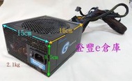 【登豐e倉庫】 Seasonic 海韻 SSR-550RM 550W 80 plus+ 電源供應器