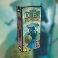 7 Wonders Duel Pantheon Board Game Genuine English Version | Board Game VN
