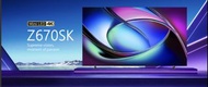 Mini LED 4K Z670SK 144HZ 電視（超特價‼️)
