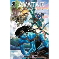 [PDF] Avatar: The Gap Year – Tipping Point | #1-4 | Complete