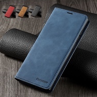Magnetic Phone Case for Samsung A35 A55 Casing Samsung A15 A25 A05 A05S Flip Cover Fashion Leather Case