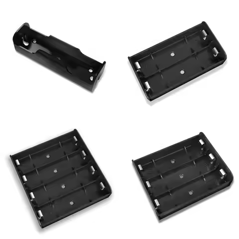 21700 Battery Holder 21700 Battery Case 21700 Storage Box 1/2/3/4 Slot Rechargeable Battery 21700 Po
